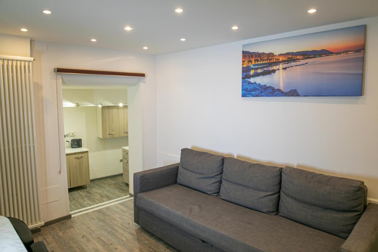 Salerno Mare E Luci Deluxe Apartment Exterior photo