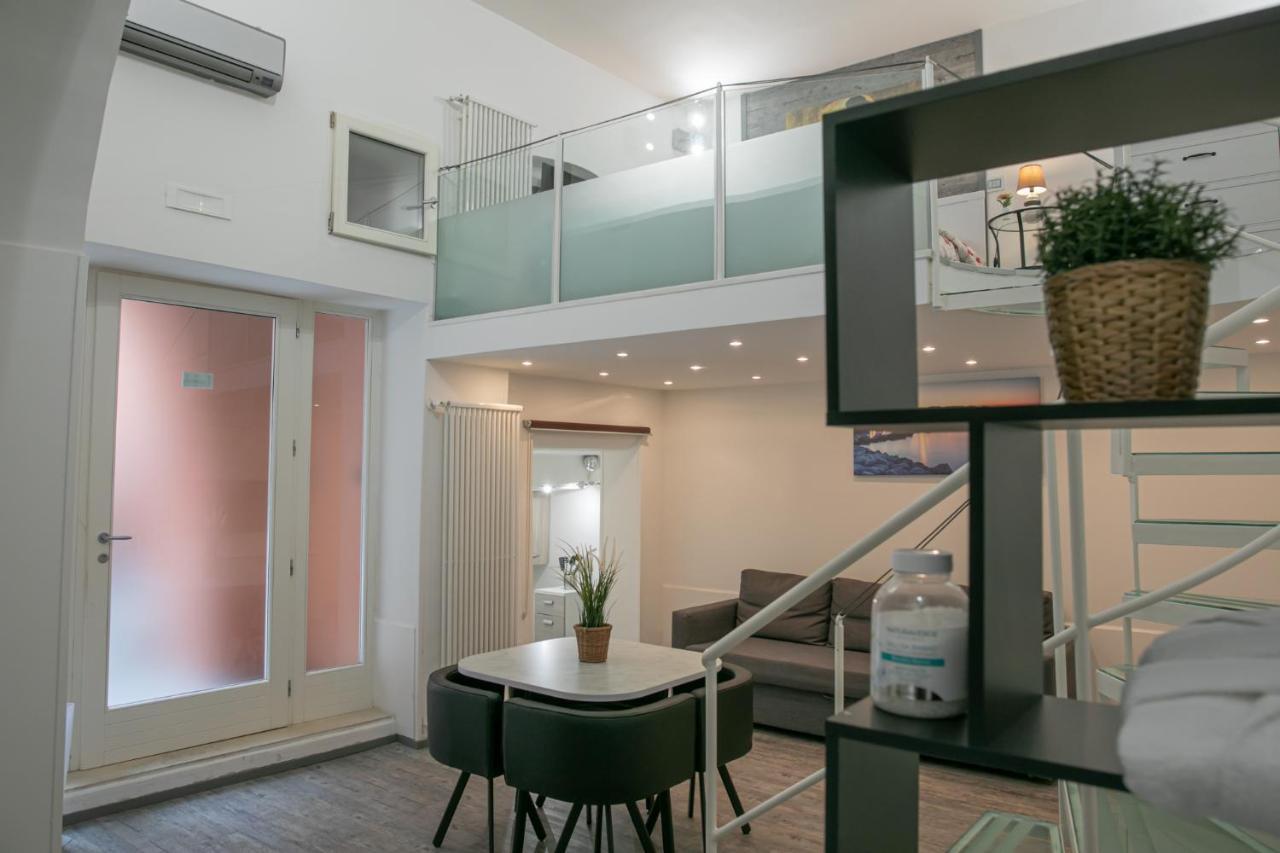Salerno Mare E Luci Deluxe Apartment Exterior photo