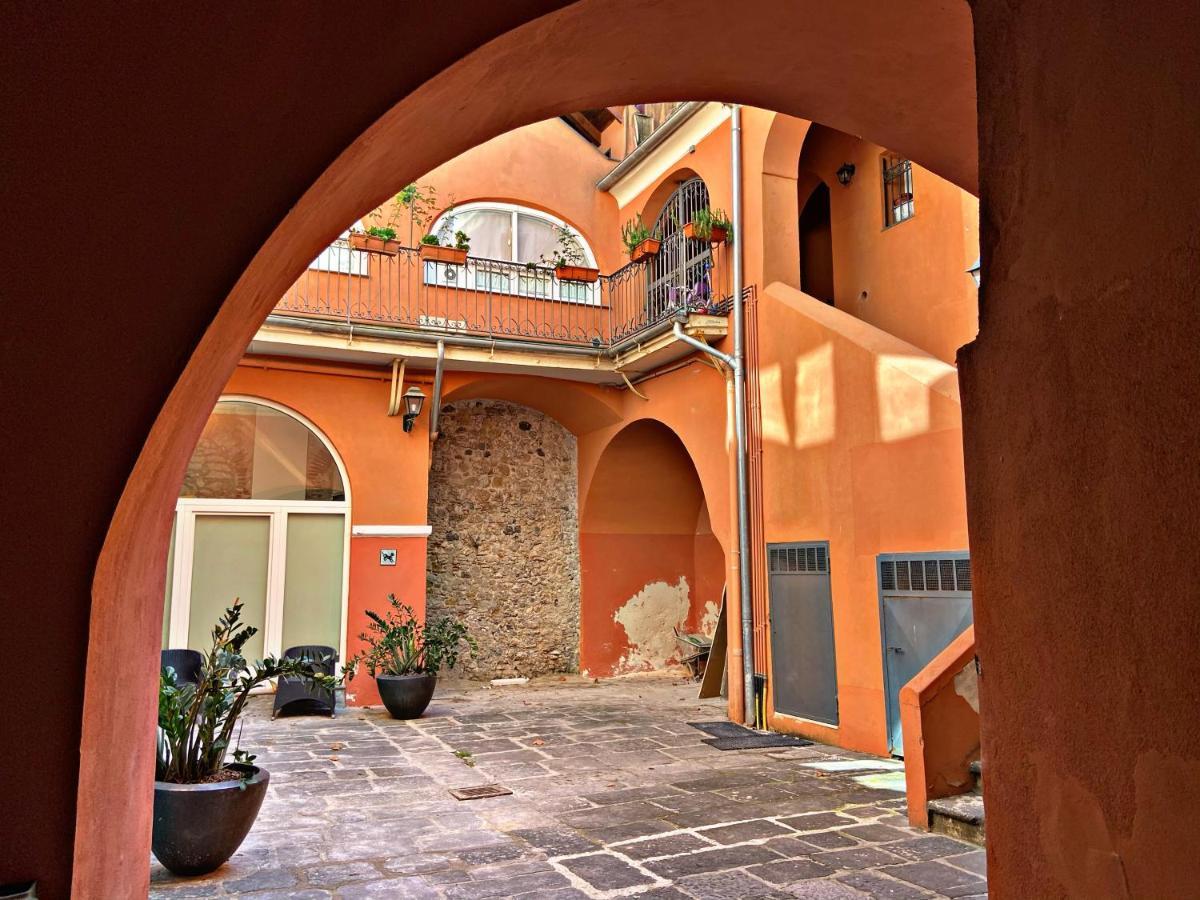 Salerno Mare E Luci Deluxe Apartment Exterior photo